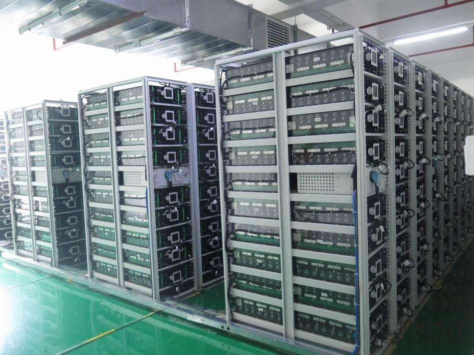 工業(yè)儲能鋰電池組