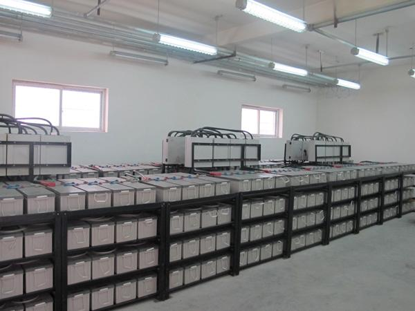 2020工業(yè)儲能鋰電池pack價格