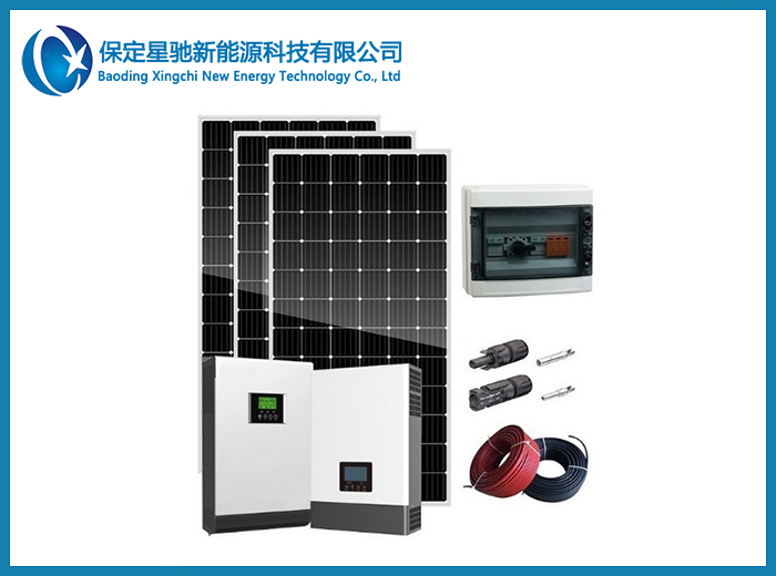 5000w家用離網太陽能發電設備價格