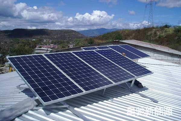 5000w光伏一天發電量是多少