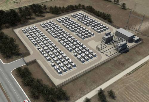 大型電力儲能電池設(shè)備造價(jià)