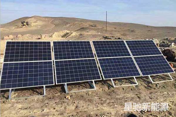 小型家用光伏發電設備安裝價格